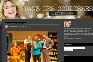 Microsite for QMI Sales agency client event