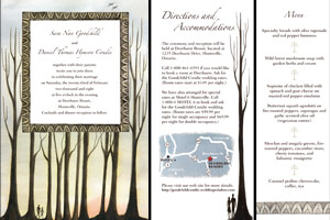 Website for artist Heather Goodchild
